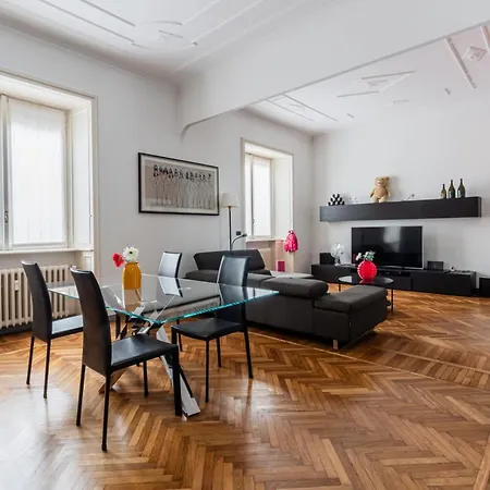 Apartamento Homeby, Maisonette Lodovica *