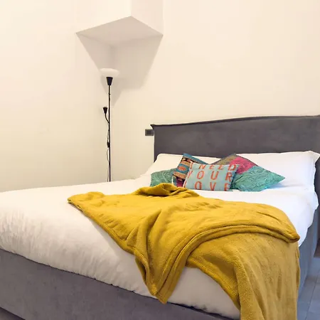 Appartement Homeby, Maisonette Lodovica *