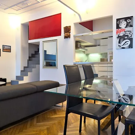 Homeby, Maisonette Lodovica Appartement *