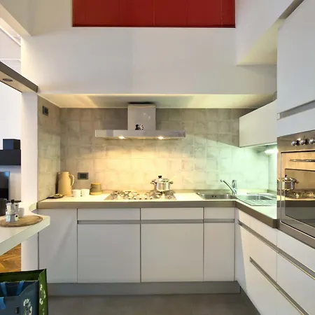 Appartement Homeby, Maisonette Lodovica Milan