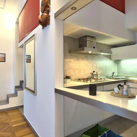Appartement Homeby, Maisonette Lodovica Milan
