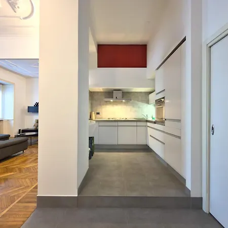 Appartement Homeby, Maisonette Lodovica Milan