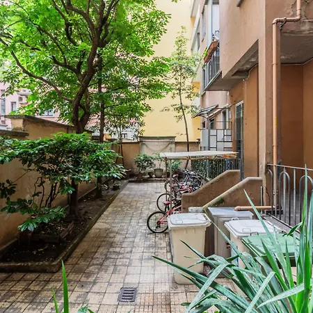 Homeby, Maisonette Lodovica Milán