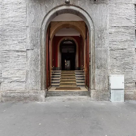 Apartamento Homeby, Maisonette Lodovica Milán